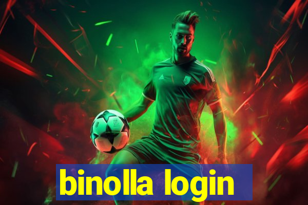 binolla login